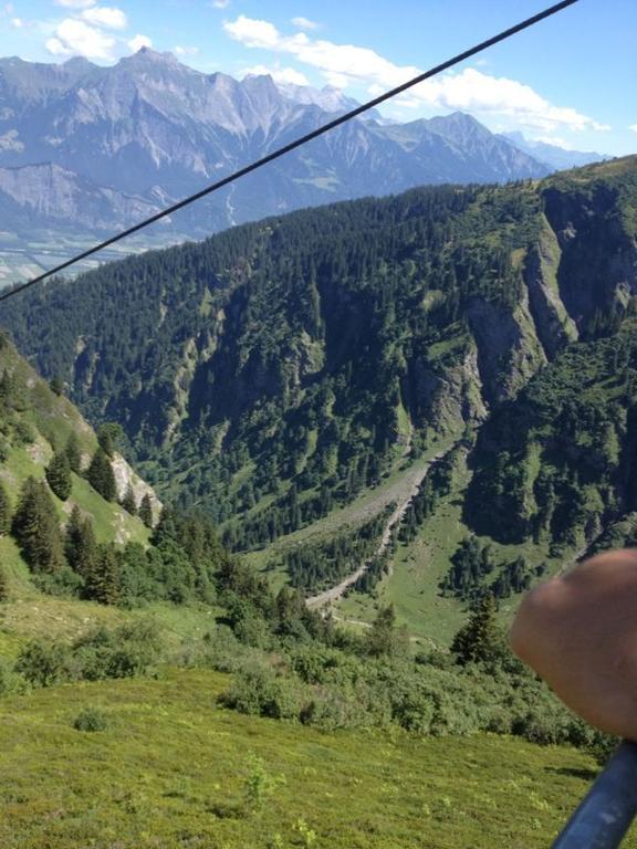 Hotel Deja Vu Зарґанс Екстер'єр фото