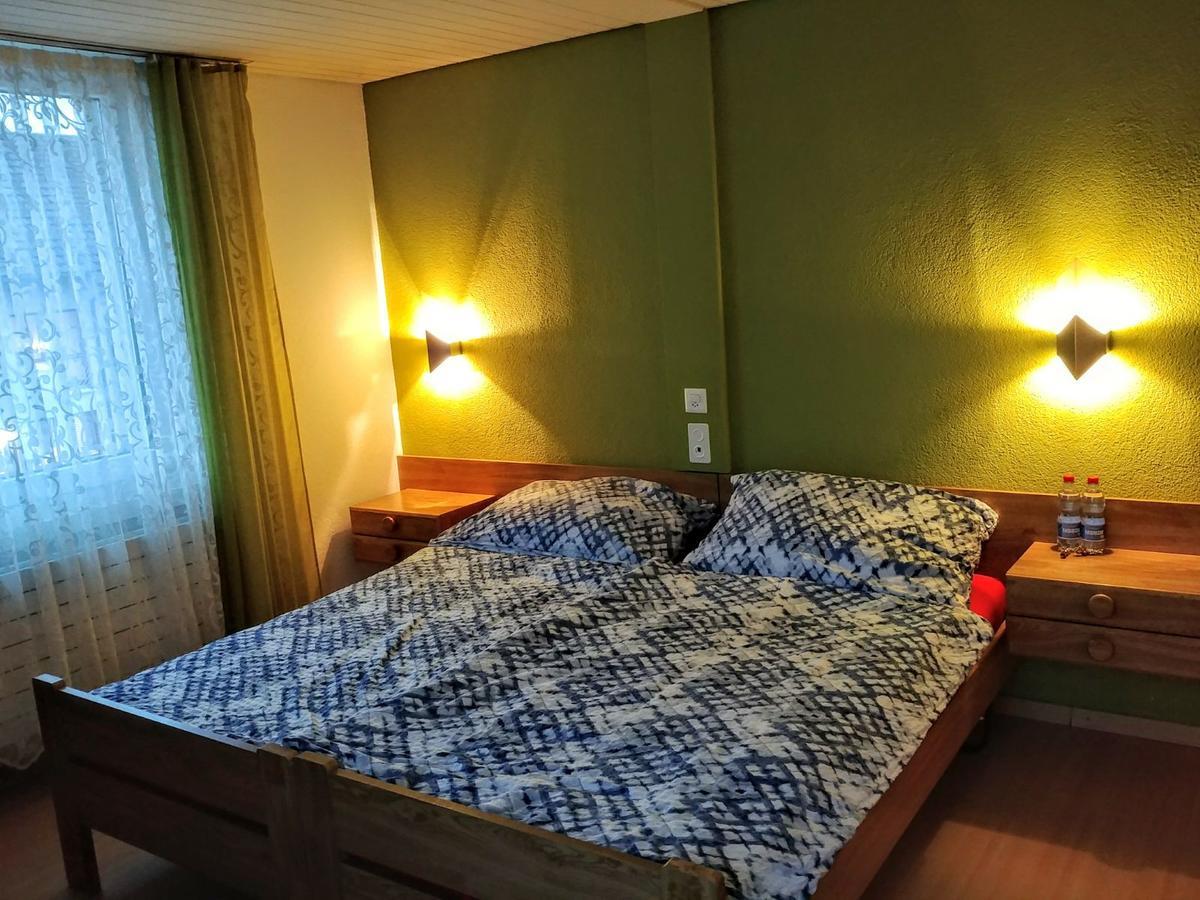 Hotel Deja Vu Зарґанс Екстер'єр фото